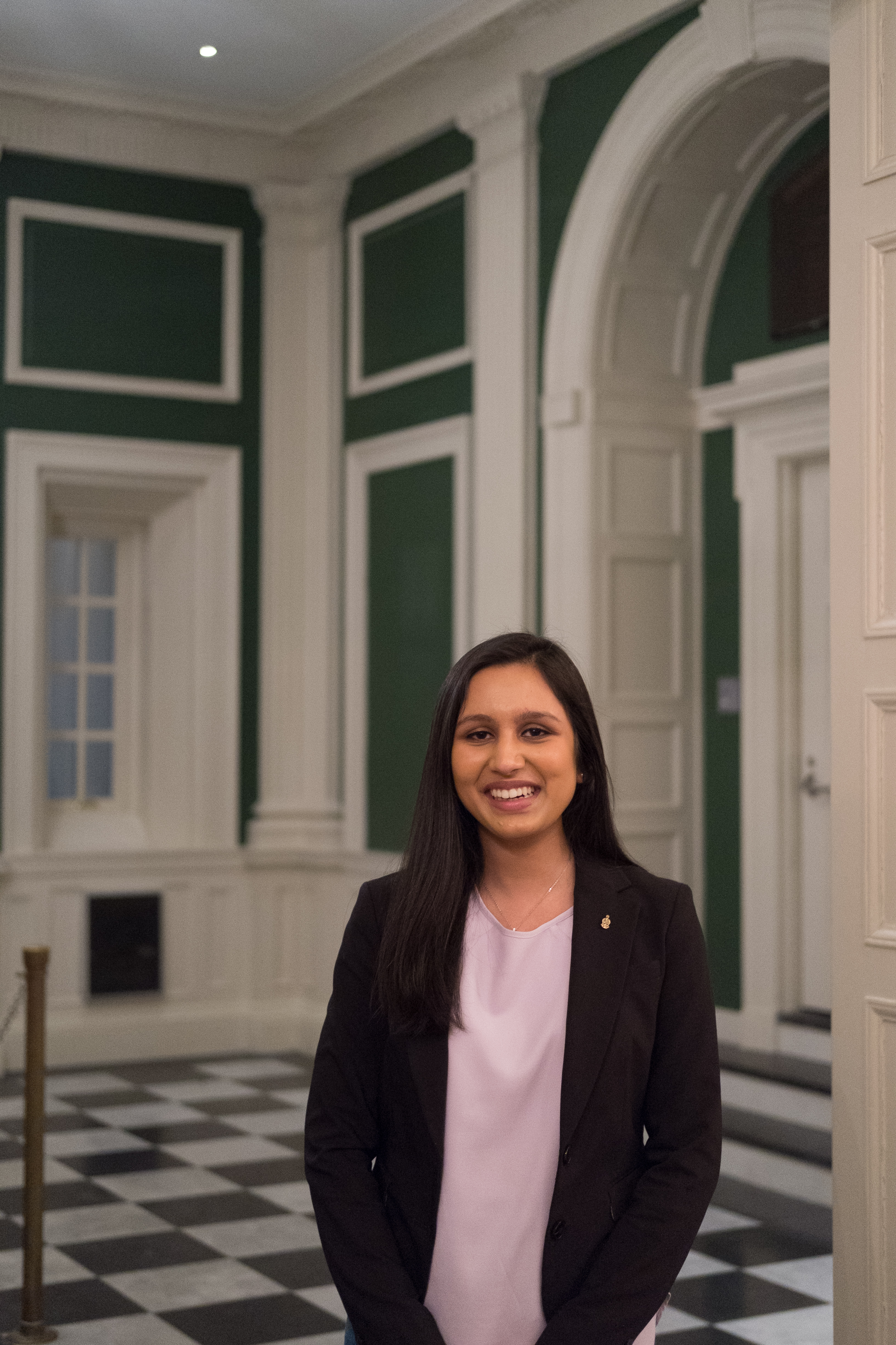VP Admin: Bisma Khan