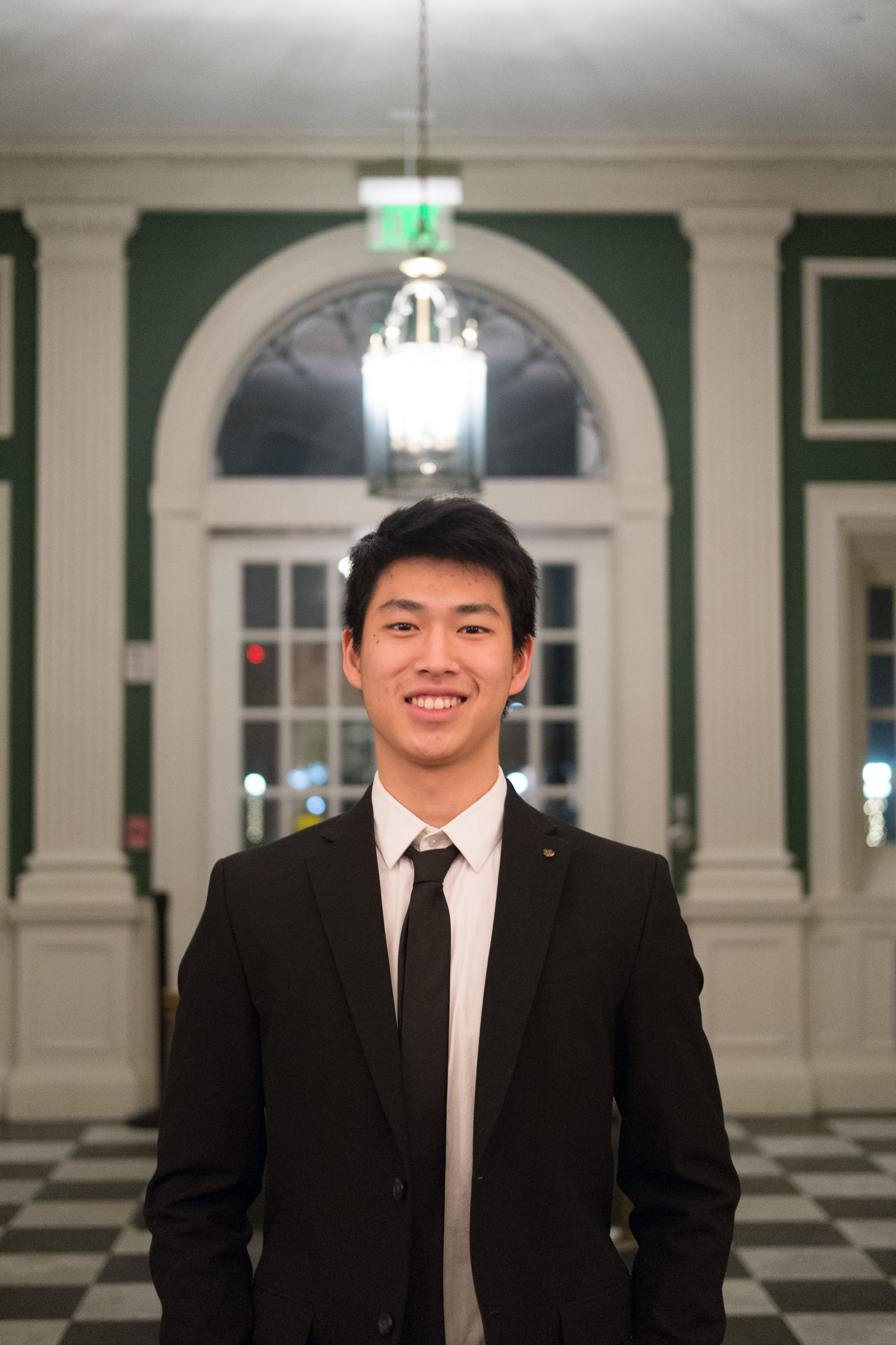 VP Comm: Theo Lee